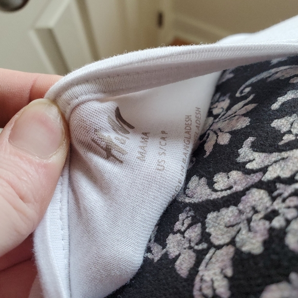 Maternity shirt - Picture 2 of 3